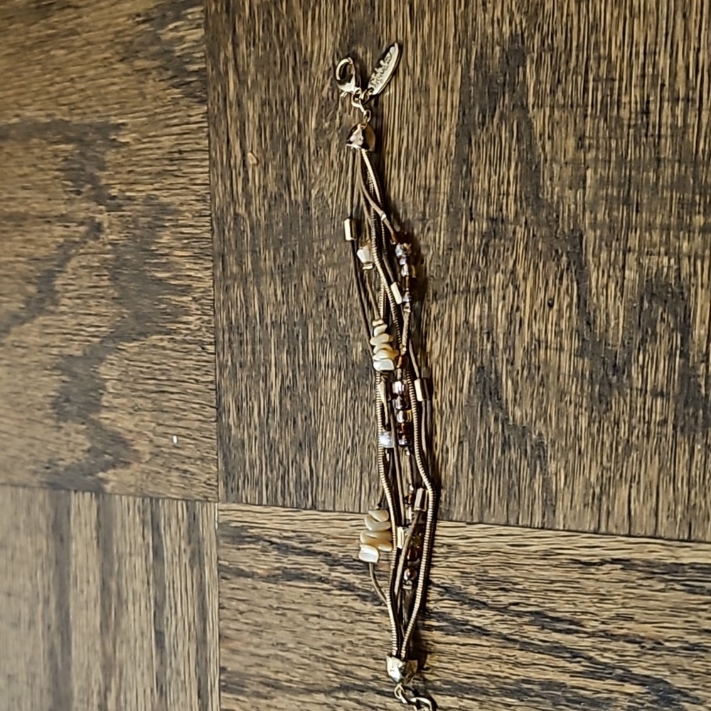 Style & Co-Warm holiday bracelet
